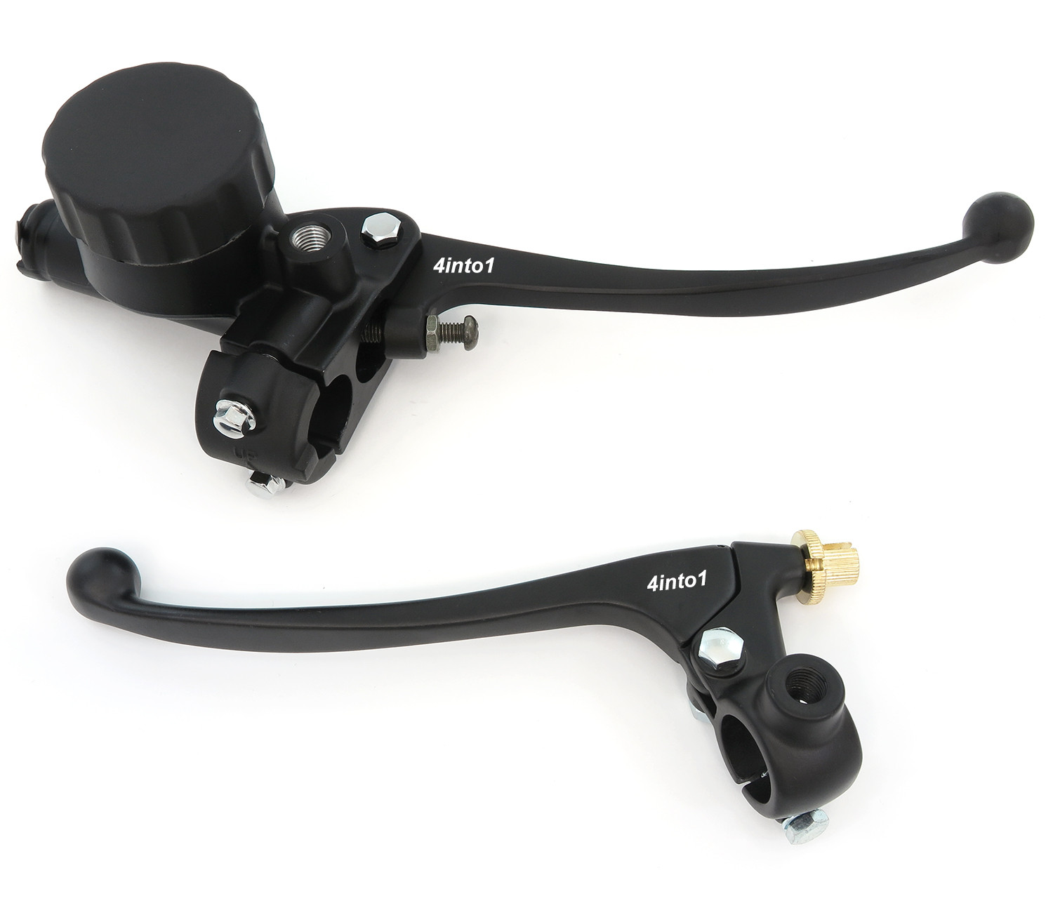 Project Mu Brake Master Cylinder Cap - Most Honda