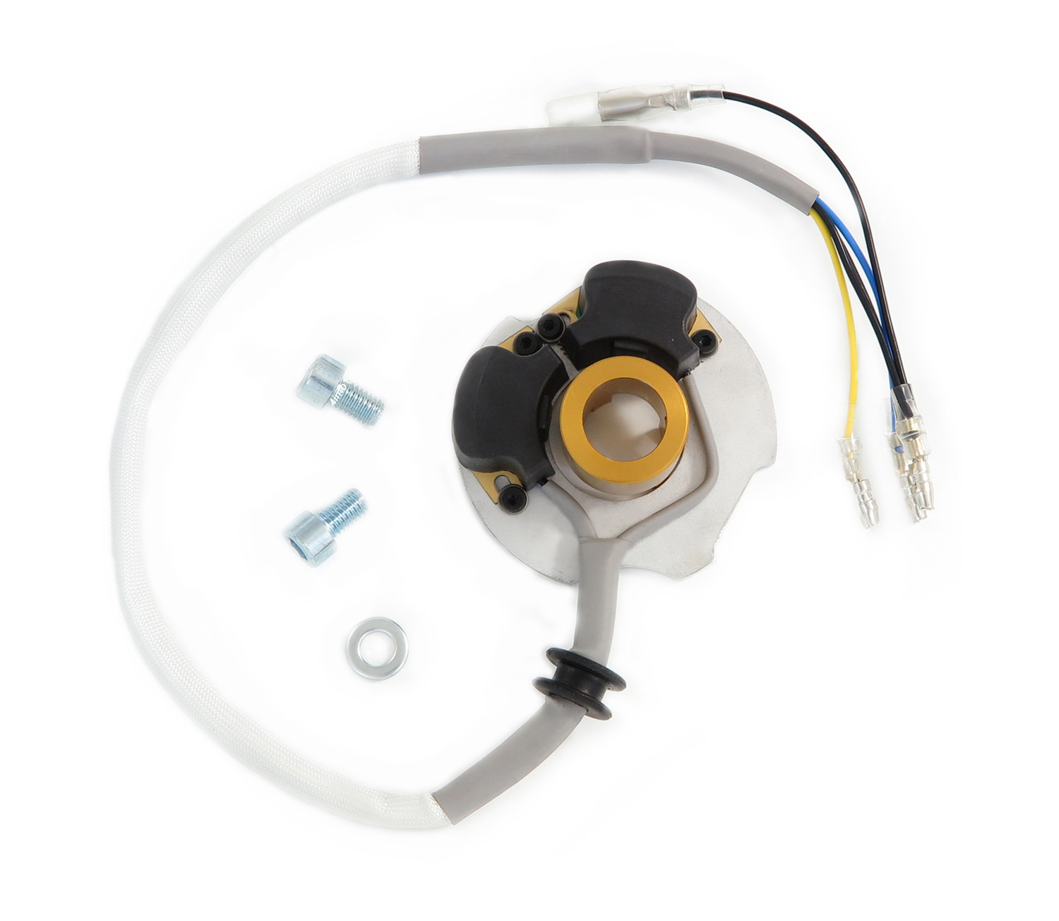 Electronic Ignition Kit Charlie's Place Honda CB/CL/SL350K 19691973