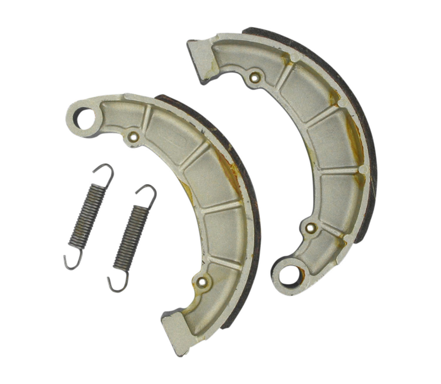EBC Rear Brake Shoes - 713 - Kawasaki H2 KZ900 Z1