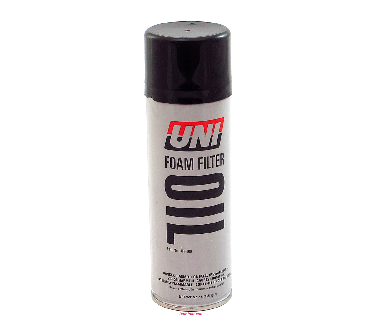 UNI Foam Filter Oil Aerosol Can 5.5 oz