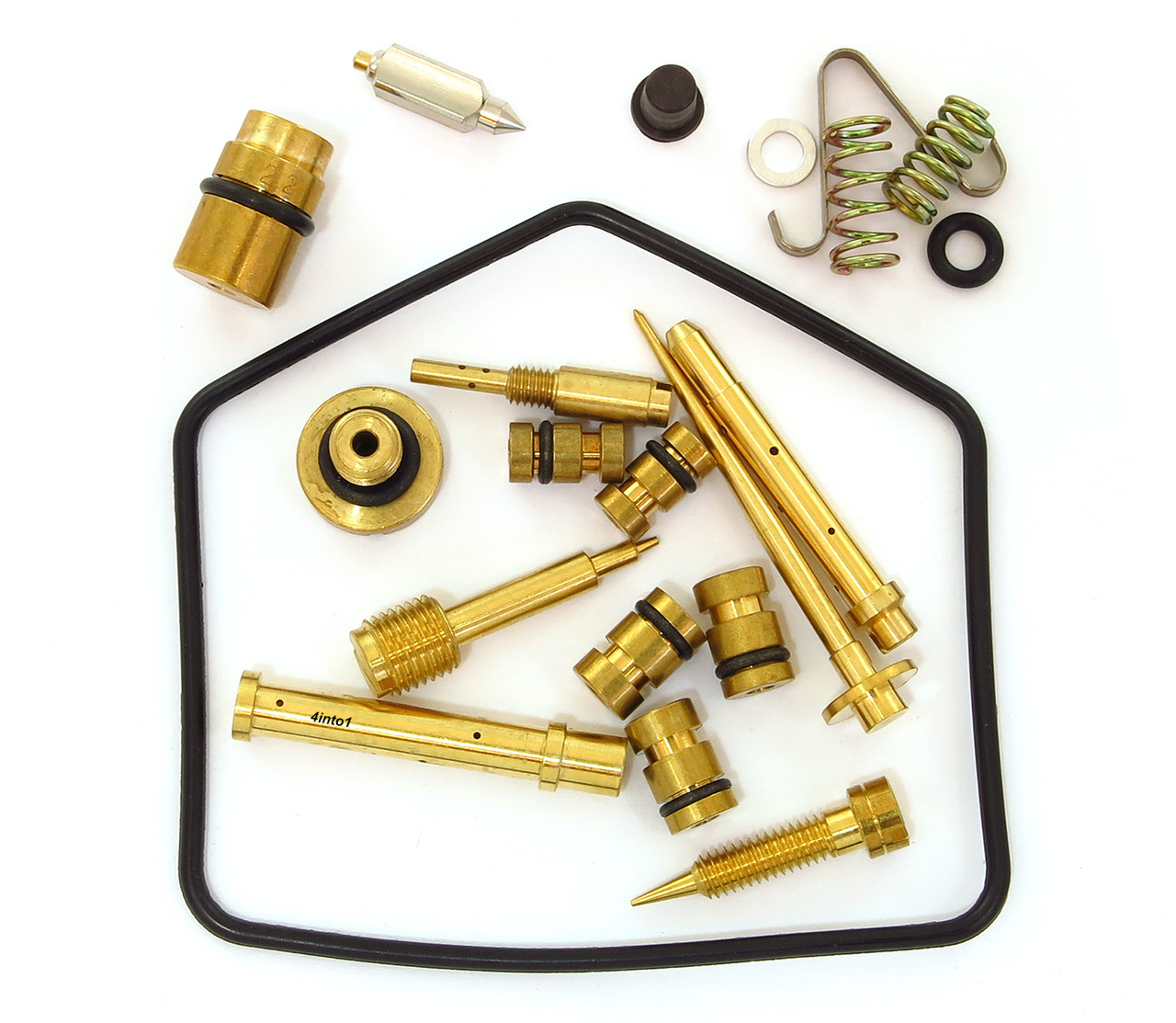 1980 honda cx500 carb rebuild kit