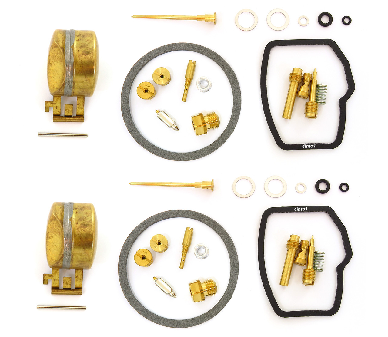 Ultimate Carburetor Kit Honda CB450 CL450 19681971