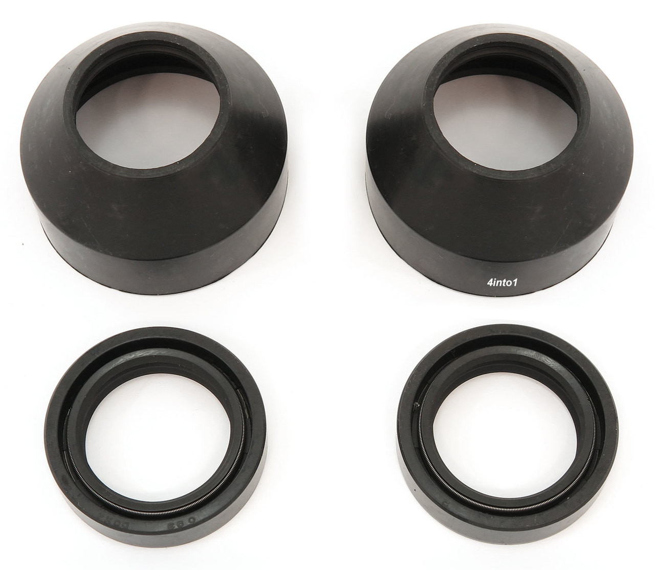 Fork Dust Seals (Pair) 30x40.7x11.5 57-114 main image 1