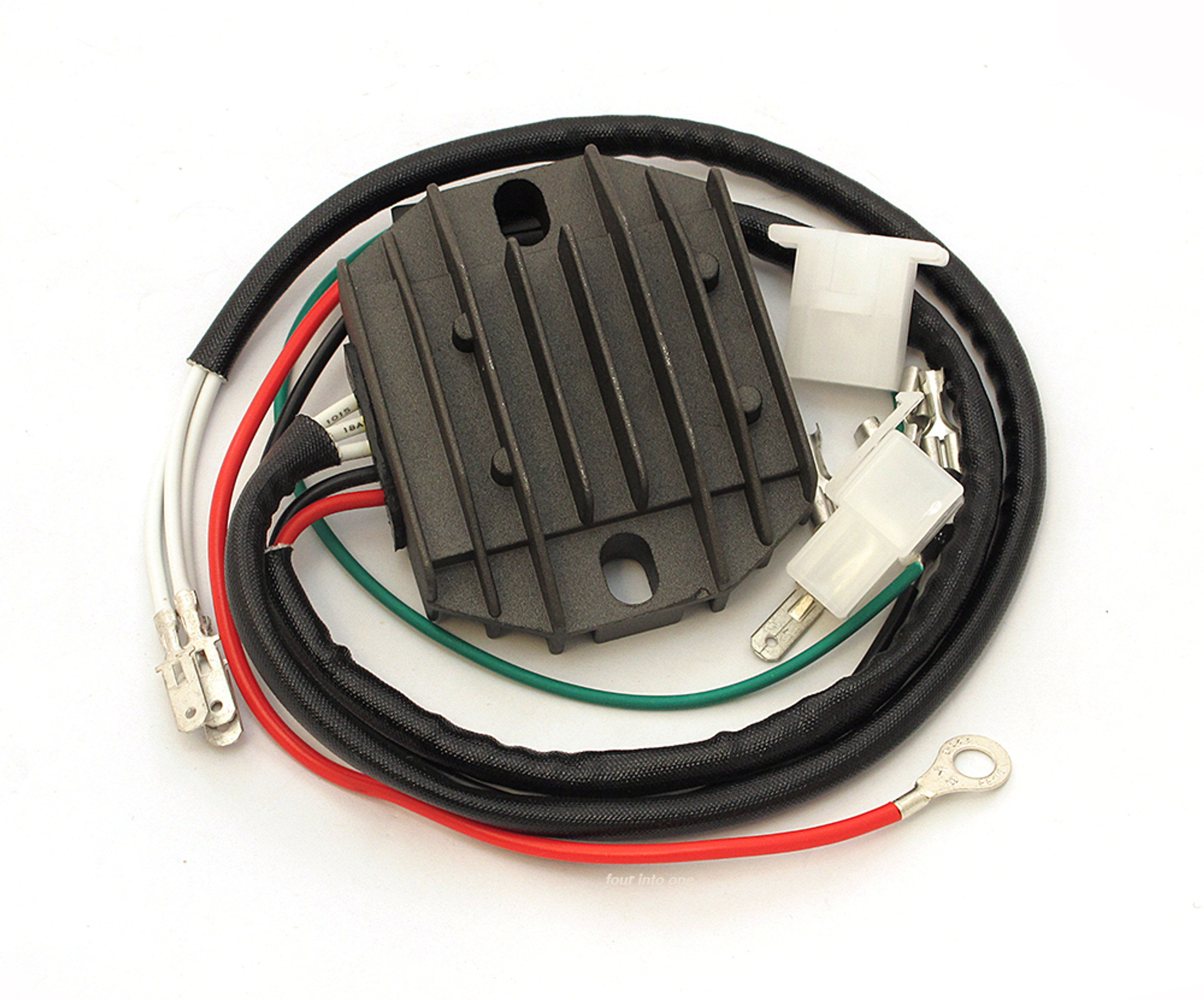 Rick's High Output Charging Kit Rectifier / Regulator and Stator