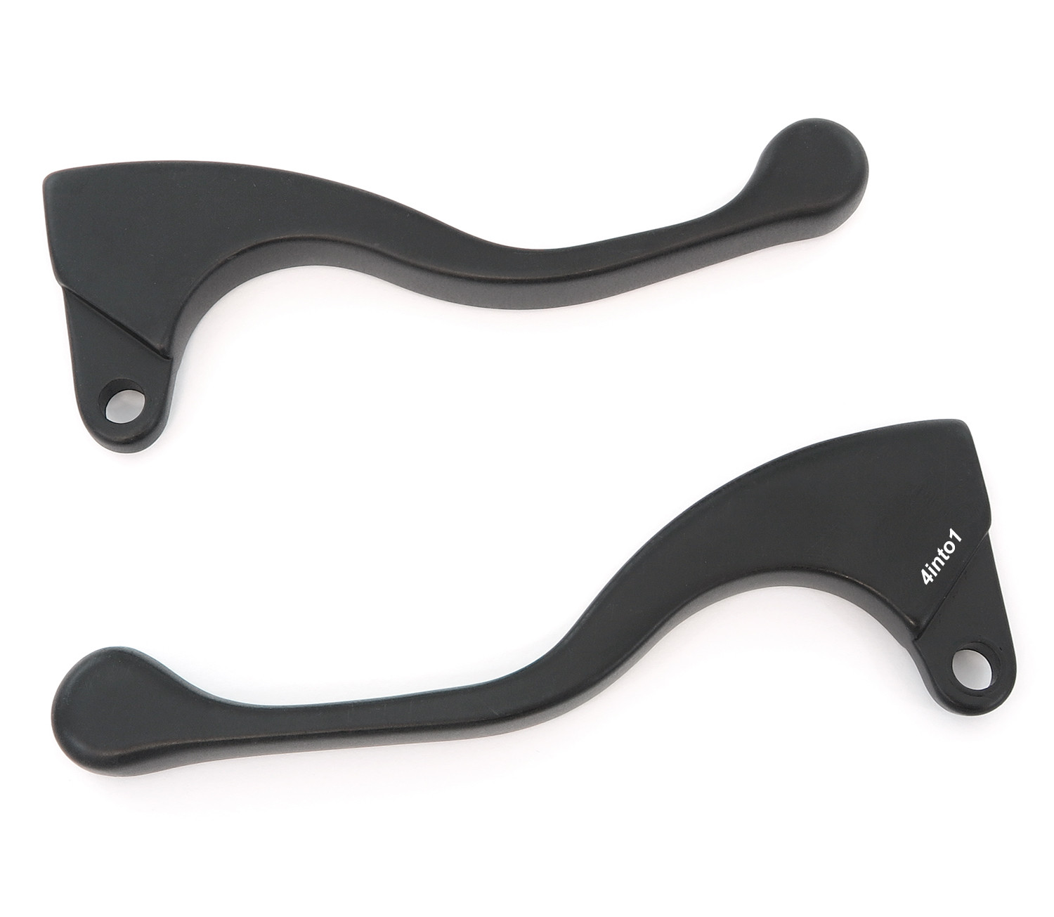 Honda Shorty Lever Set Black