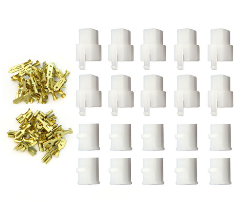 The Journeyman - Locking Connector Kit