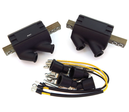 COIL C-161 真空管アンプ用コイル Magna Dual Output Coil - 1.5 ohms - Honda CB/CM400/450 - Kawasaki