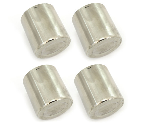 Set of 4 - Brake Caliper Pistons - 45107-MA3-006 - Honda CX500TC GL/VF/500 CB/GL650 VF700/750 CB750/900/1000/1100F CBX GL1100