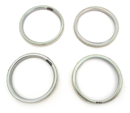 Vesrah Exhaust Gaskets (Set Of 2) – 18291-MM8-880 Fit Honda XL350, CB/CL450, CB500T