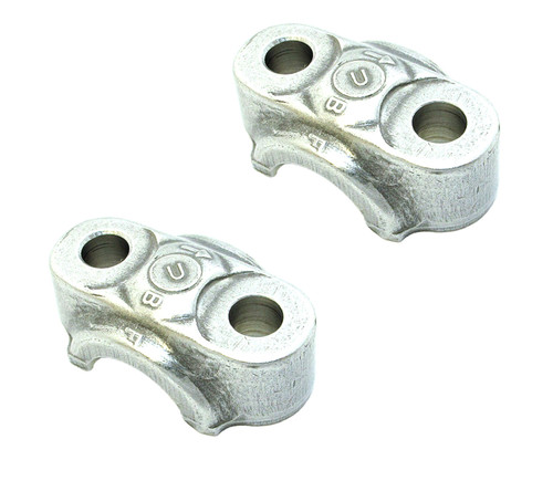 Set of 2 - Genuine Honda Front Axle Holder - 95014-41000 - CB350 CB400F CB500 CB550 CB750 CB900F