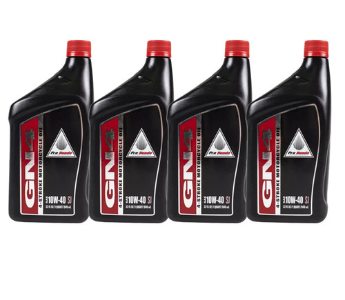 Genuine Honda Motorcycle Parts For Vintage Honda's At 4into1.com