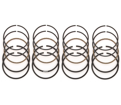 Set of 4 Piston Ring Sets - 13011-371-003 - Honda GL1000 Gold Wing - 1975-1979
