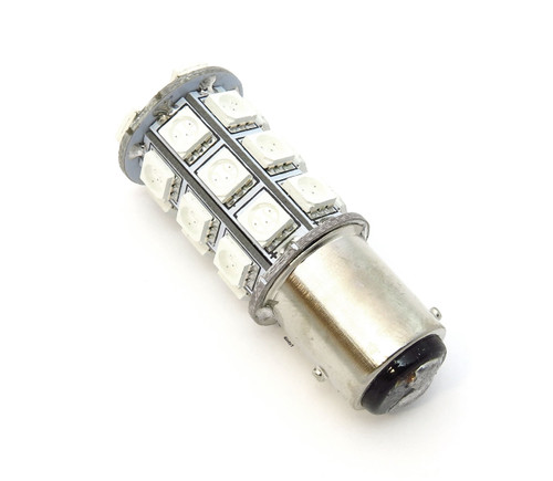 1157 LED Bulb 27 SMD - White