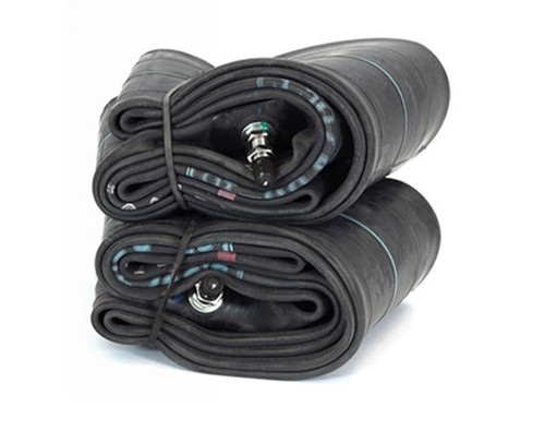 Set of 2 - Standard Motorcycle Inner Tubes - 4.00/4.50/4.60/5.10-18