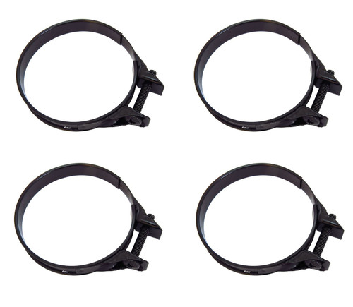 4 Pack Genuine Honda Carburetor Clamps 95018-42250 CL72 1962-1965