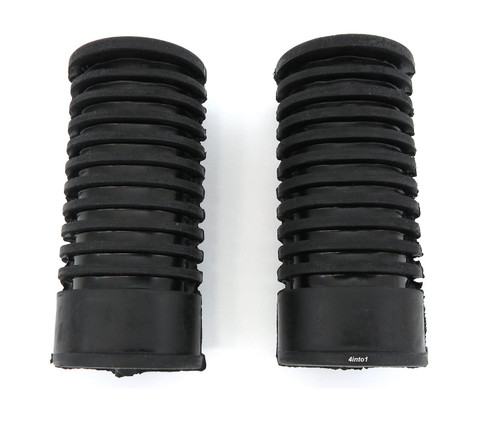 2 Pack Genuine Honda Foot Peg Rubbers 50661-110-000 CT/CL90 CL77 CB/CL100/125/175/350/450 CB750