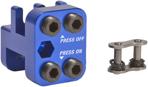 Motion Pro Master Link Press Tool - 08-0675