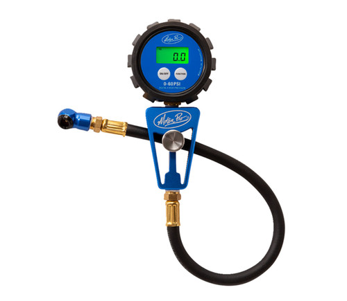 Motion Pro Digital Tire Gauge 0-60PSI - 08-0751