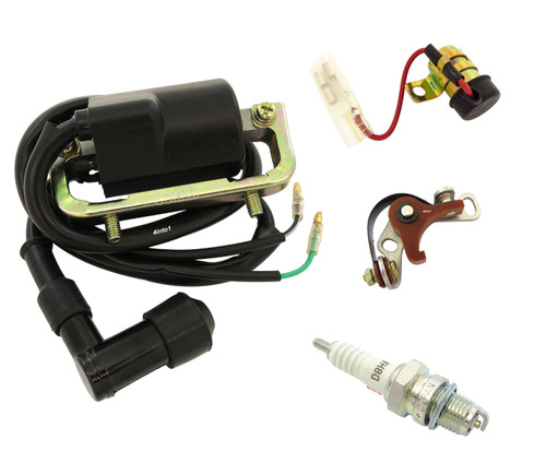 Deluxe Tune Up Kit - Honda CM91 CT90