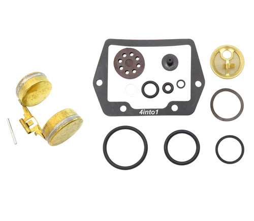 Carburetor Gasket Set with Float - Honda CT70 CT90 ST90