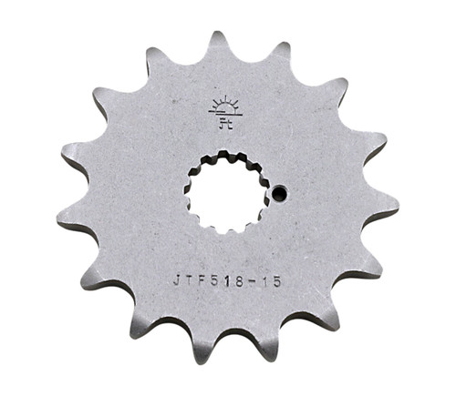 JT Steel Front Sprocket - 630 15T - Kawasaki Suzuki