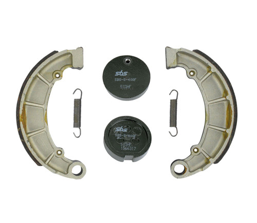 Front & Rear Brake Pad Kit - Kawasaki H2 KZ900 Z1