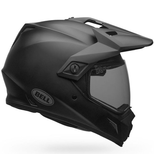 Bell MX-9 Adventure MIPS Matte Black - Small (CLOSEOUT)