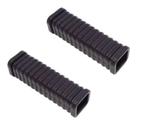2 Pack Genuine Honda Passenger Foot Peg Rubbers - 95011-31000 - CB350/450/750 CL350/450 CT90 2 Pack Genuine Honda Passenger Foot Peg Rubbers - 95011-31000 - CB350/450/750 CL350/450 CT90