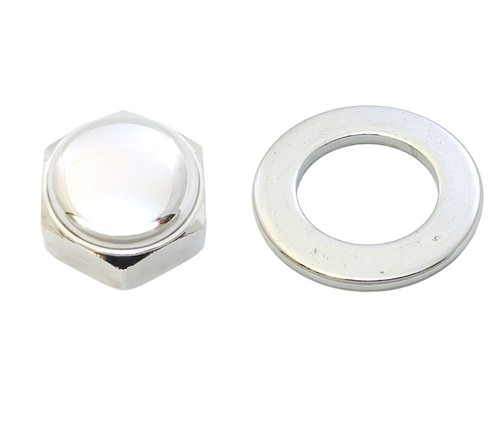 Genuine Honda Steering Nut and Washer Kit - CB350/360/400/450/500/550/750 CJ360 CL350/360 Genuine Honda Steering Nut and Washer Kit - CB350/360/400/450/500/550/750 CJ360 CL350/360