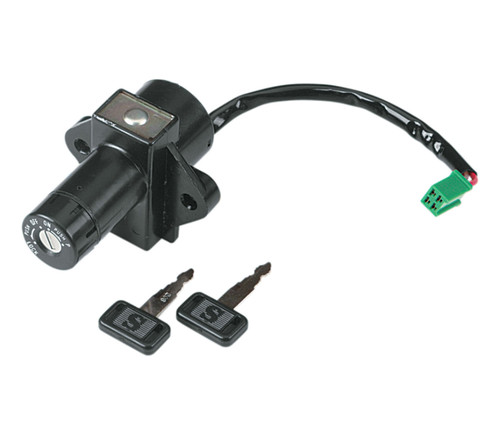 Ignition Switch - Kawasaki EX500 KZ550/650/700/750/1000/1100 ZX550
