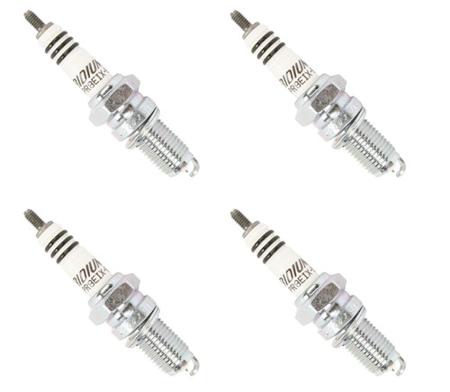 2 Pack NGK DPR8EIX-9 Iridium IX Spark Plugs - 2202