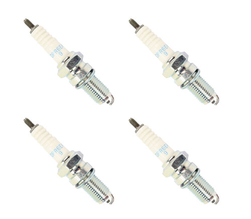 4 Pack NGK DPR6EA-9 Spark Plugs - 5531