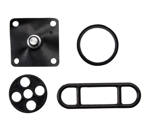 2 Pack K&L Petcock Repair Kit - 18-2697V - Yamaha XS500 XS650 XS750
