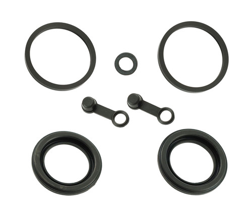 K&L Rear Brake Caliper Rebuild Kit - 32-1425 - Suzuki GS550/750/850/1000/1100