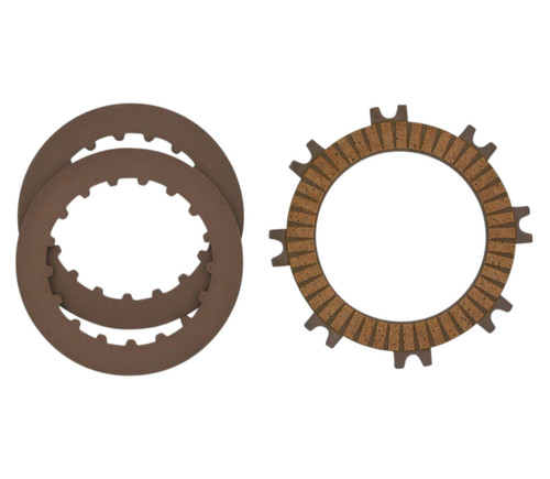 Vesrah Clutch Friction Plate Set - VC-148 - Honda Z50 CRF/XR50/70 CT70
