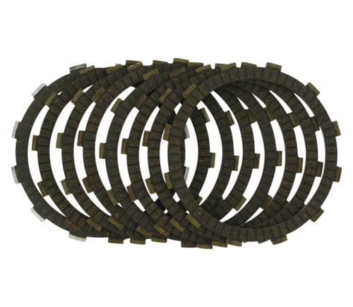 Vesrah Clutch Friction Plate Set - VC-149 - Honda CB750/900/1000/1100