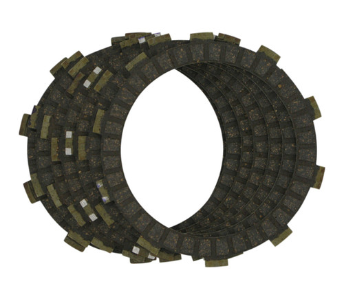 Vesrah Clutch Friction Plate Set - VC-1004 - Honda VT600 CBR650 - Suzuki DR-Z250