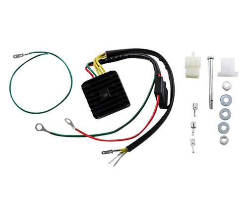 Rick's Motorsport Electric - Hot Shot Regulator / Rectifier - Honda CB/CL175/350/360/450