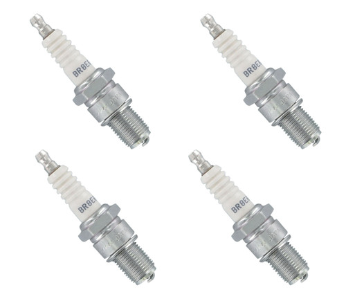 4 Pack NGK BR8EG Spark Plugs - 3130