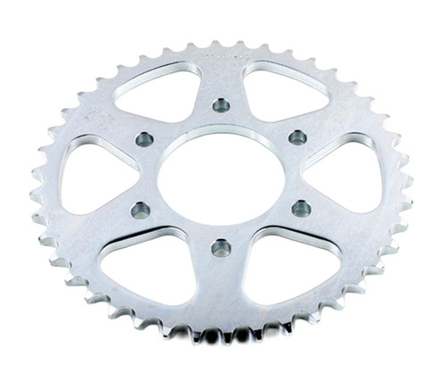 JT Steel Rear Sprocket - 530 45T - Kawasaki KH400 KZ305/400/440