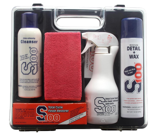 S100 Cycle Care Gift Set