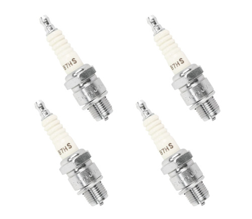 4 Pack NGK B7HS Spark Plugs - 5110