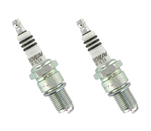 2 Pack NGK BR7EIX Iridium IX Spark Plugs - 6664