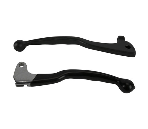 Parts Unlimited Brake & Clutch Lever Set - Yamaha RD250/350/400 TZ250/350 XJ650 XS400/750/1100