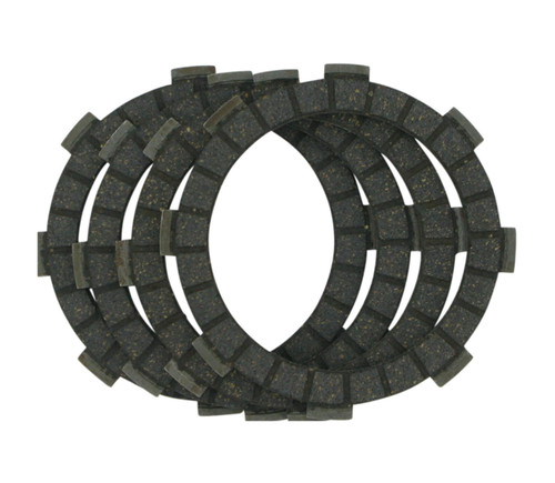 Vesrah Clutch Friction Set - VC-440 - Kawasaki G4 KD80/100 KE/KM100 KZ900/Z1