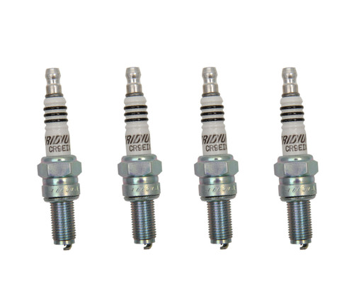 4 Pack NGK CR9EIX Iridium IX Spark Plug - 3521