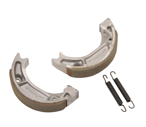 Vesrah Front or Rear Brake Shoes - VB-150S - Honda CHF/NPS/SA50 CRF/XR70/80/100 CRF110/125