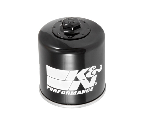 K&N Oil Filter - KN-204-1 - Honda Kawasaki Suzuki Yamaha