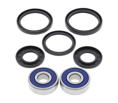 All Balls Front Wheel Bearing Kit - 25-1311 - Honda Kawasaki Suzuki Yamaha