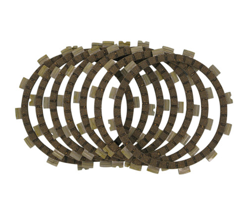 EBC Clutch Friction Plate Set - CK2240 - Yamaha DT/RD/TY250 RD/RZ/TT/XT350 DT/RD400 R5